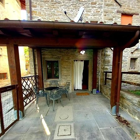 Апартаменты Casina La Quercia Санта-София Экстерьер фото