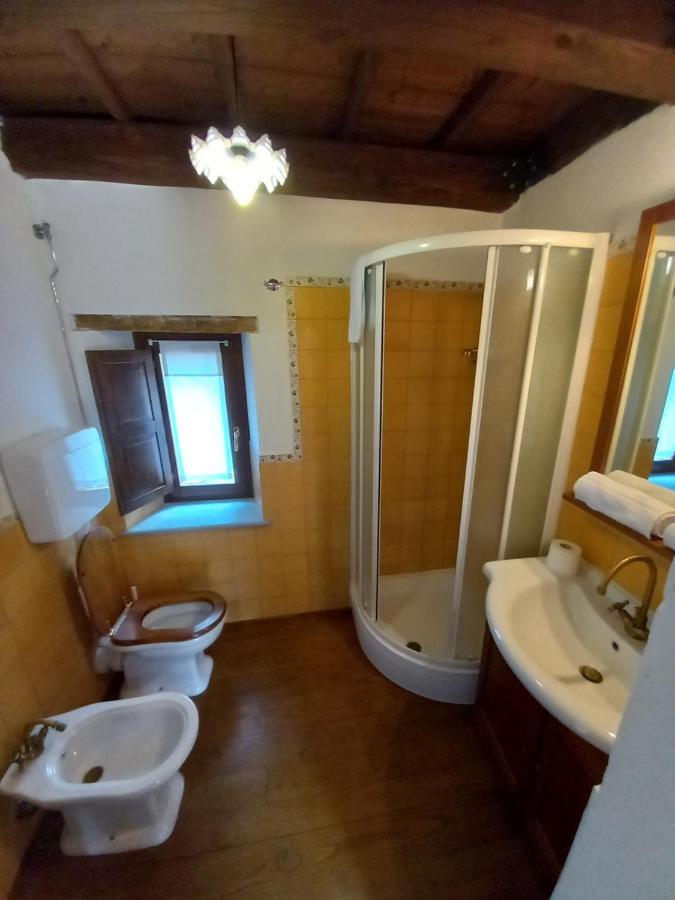 Апартаменты Casina La Quercia Санта-София Экстерьер фото