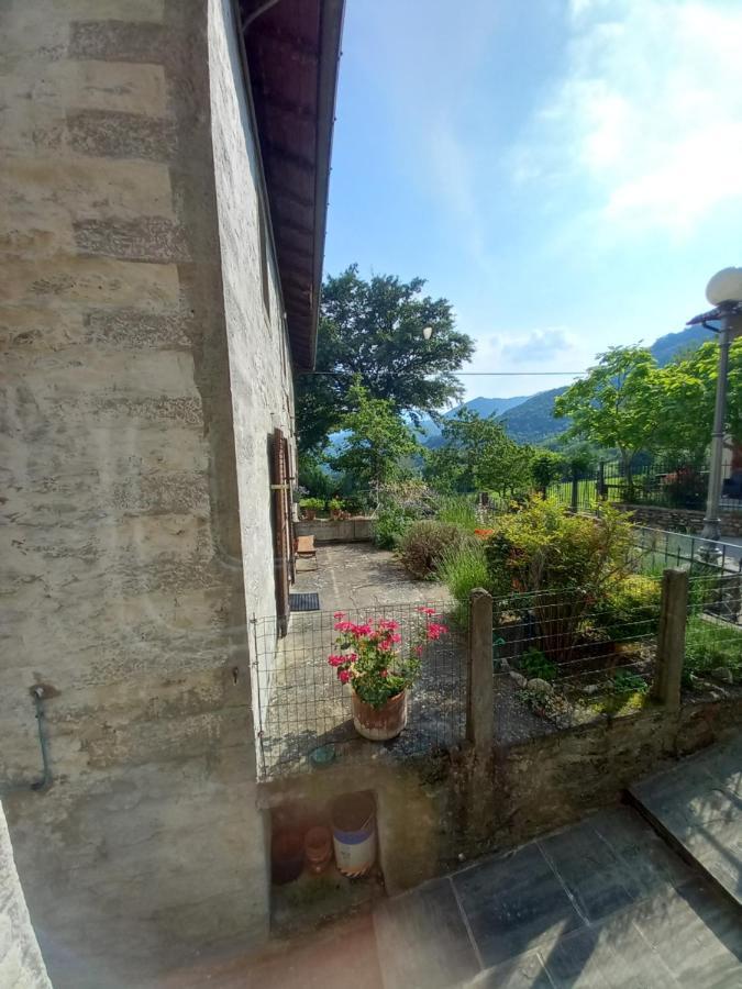 Апартаменты Casina La Quercia Санта-София Экстерьер фото